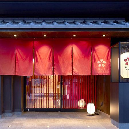 Sakura Sky Hotel Tokio Exterior foto