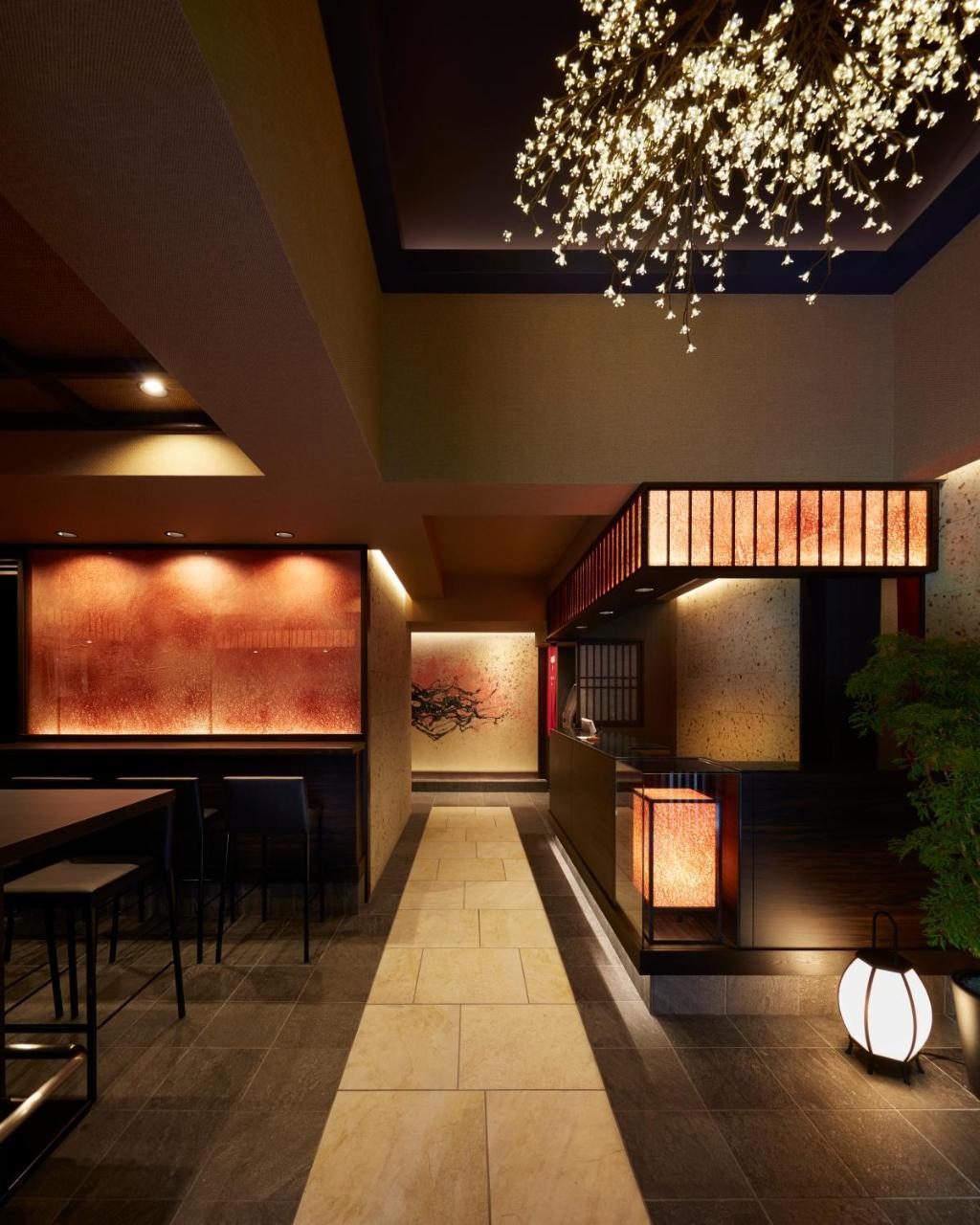 Sakura Sky Hotel Tokio Exterior foto