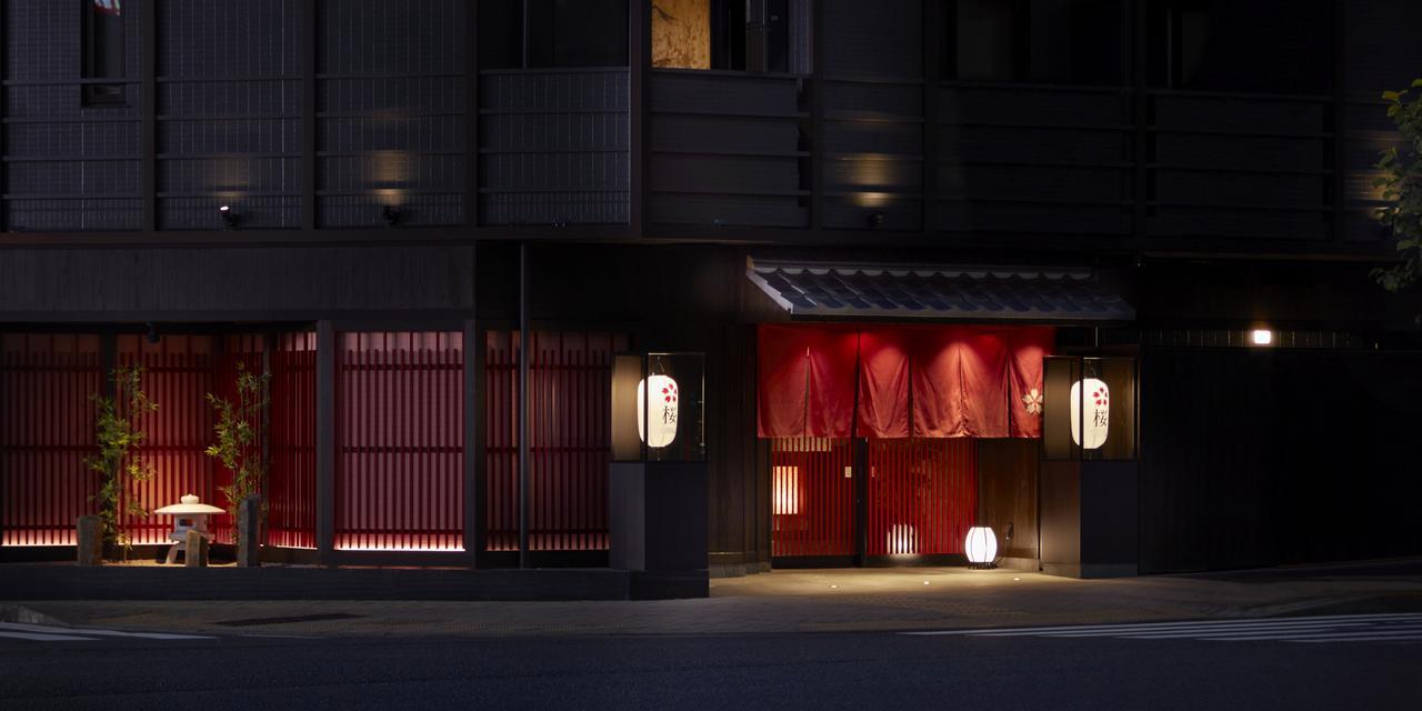 Sakura Sky Hotel Tokio Exterior foto